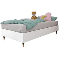 Sänky Nomla LUX-BASE GOLD, sis. patjan, eri kokoja ja värejä