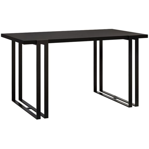 Jatkettava ruokapöytä Nomla HORTEN 140, 140/240x80cm, eri värejä