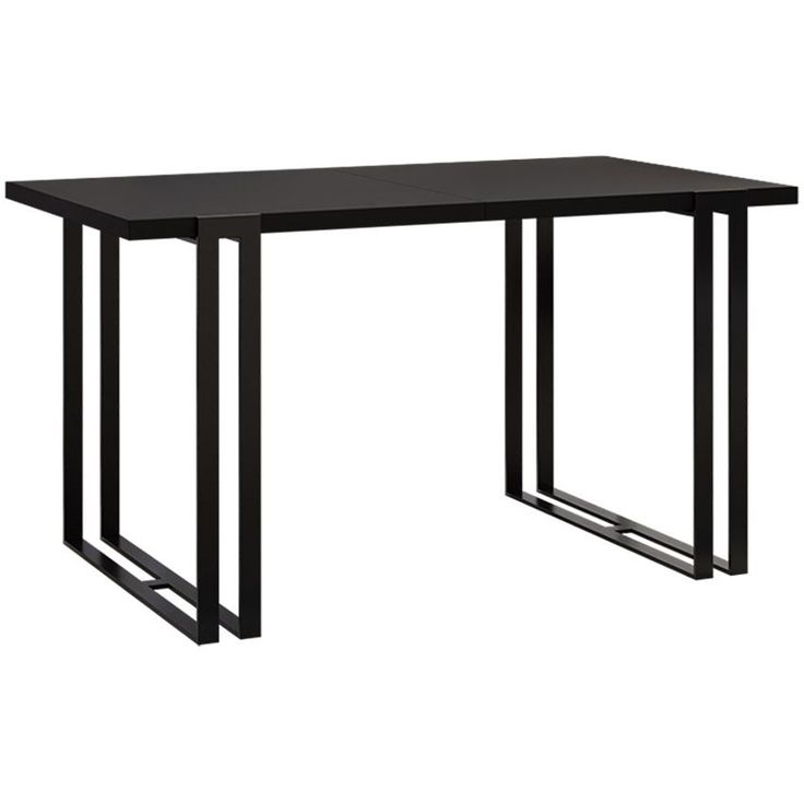 Jatkettava ruokapöytä Nomla HORTEN 140, 140/240x80cm, eri värejä