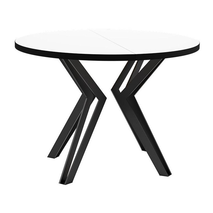 Jatkettava ruokapöytä Nomla RANDI 100, 100/176x100cm, eri värejä