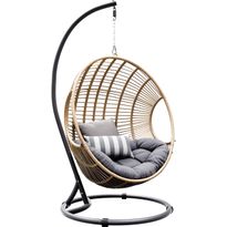 Riipputuoli Nomla Nora, beige/harmaa