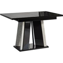 Jatkettava ruokapöytä Nomla DOHA, 120/160x80cm