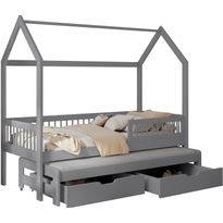 Talosänky Nomla ASHER, eri kokoja ja värejä