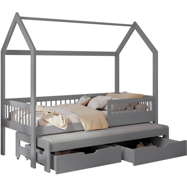 Talosänky Nomla ASHER, eri kokoja ja värejä