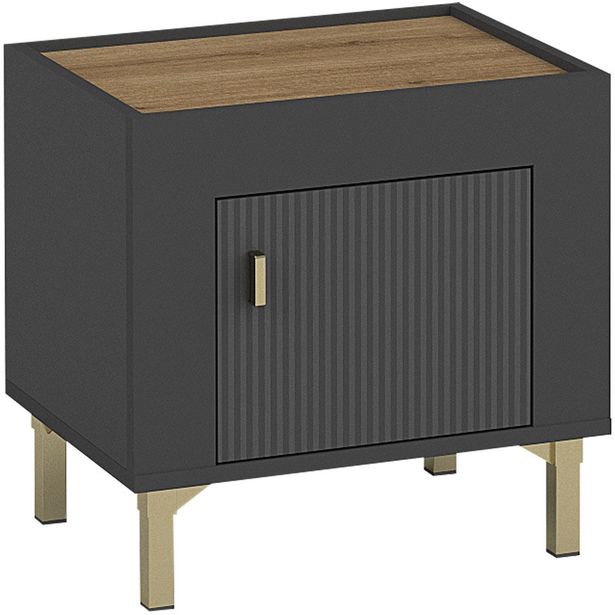 Yöpöytä Nomla MOSSA MO11, 48x36cm