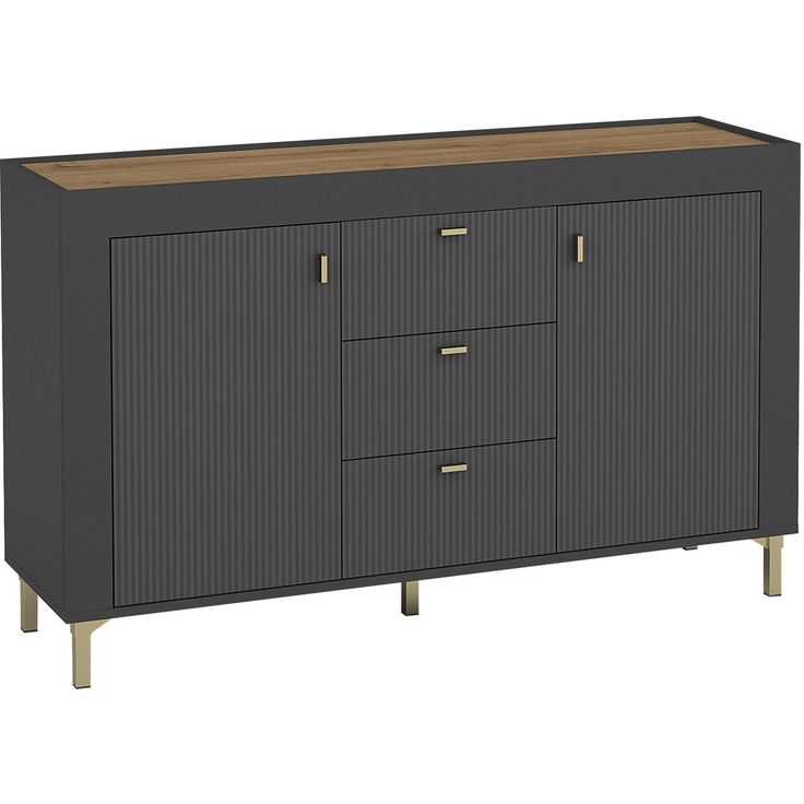 Lipasto Nomla 2D3S MOSSA MO6, 84x138cm