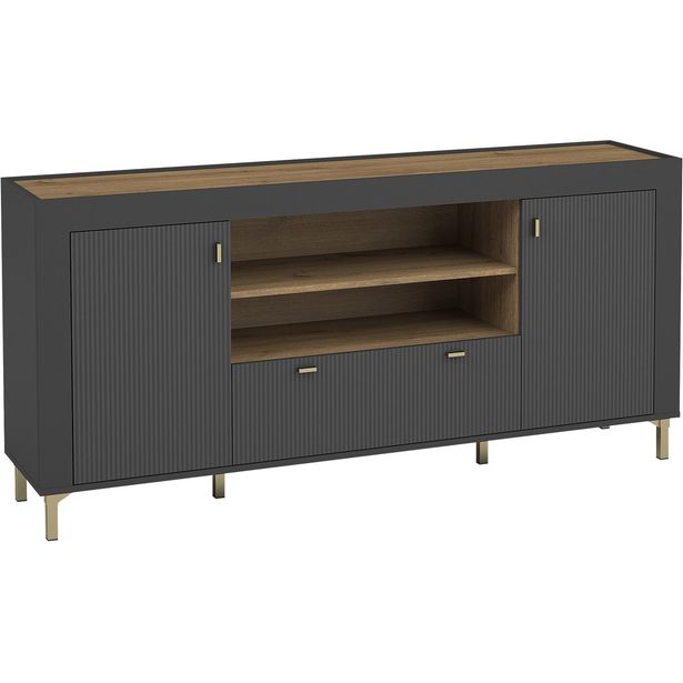 Senkki Nomla 2D1S EF MOSSA MO7, 84x177cm