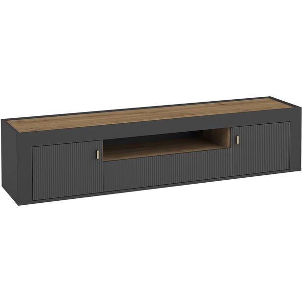 TV-taso Nomla 2D1S MOSSA MO8, leveys 177cm