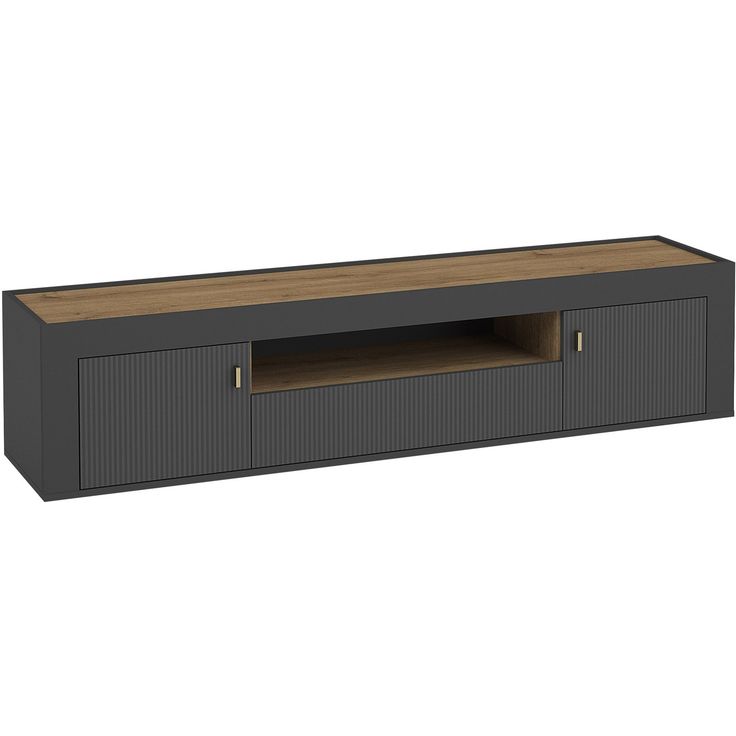 TV-taso Nomla 2D1S MOSSA MO8, leveys 177cm