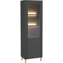 Vitriini Nomla 1D MOSS MO3, eri värejä