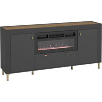 Senkki Nomla 2D1S EF MOSSA MO7 + takka, 84x177cm