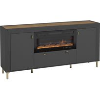 Senkki Nomla 2D1S EF MOSSA MO7 + takka, 84x177cm