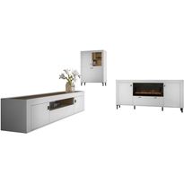 Olohuoneen huonekalusetti Nomla MOSSA IV, eri värejä