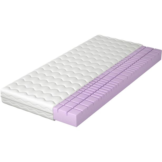 Vaahtomuovipatja Nomla AFRODYTA, eri kokoja