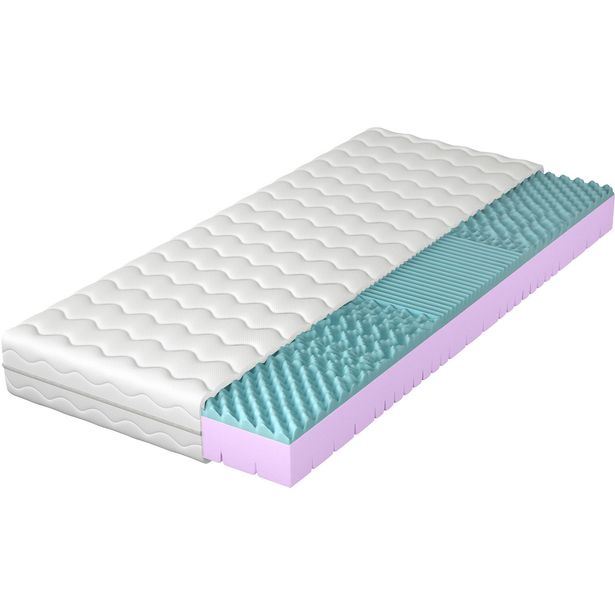 Vaahtomuovipatja Nomla ARTEMIDA, 2-puolinen, eri kokoja