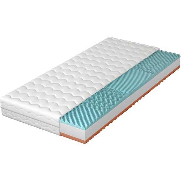 Vaahtomuovipatja Nomla MARS, 2-puolinen, eri kokoja