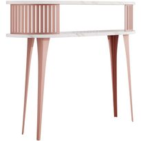 Sivupöytä Nomla ROENNI, EMBER, soikea, eri värejä