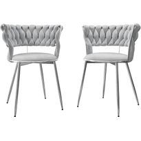 Tuoli Nomla MUZ/DC/1141/CM, 2kpl