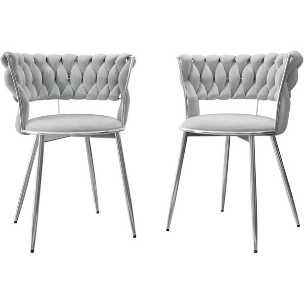 Tuoli Nomla MUZ/DC/1141/CM, 2kpl