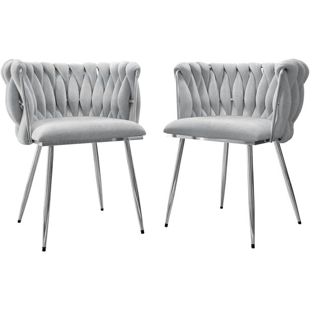 Tuoli Nomla MUZ/DC/1142/CM, 2kpl