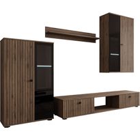 TV-kalustepaketti Nomla SALSA MDF SLAMS