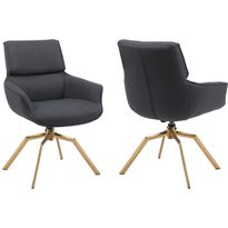 Pyörivä tuoli Nomla BUERON MUZ/3648/GL