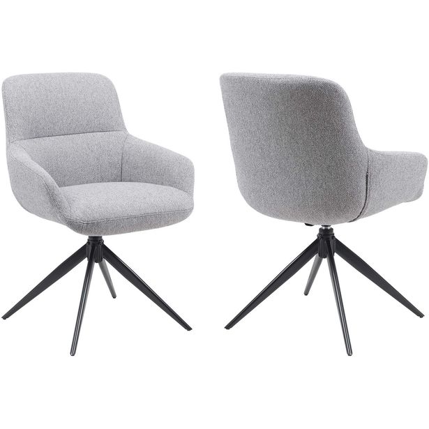 Pyörivä tuoli Nomla BOKIZ MUZ/3615/BK