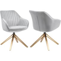 Pyörivä tuoli Nomla CEREZI MUZ/2768/GL