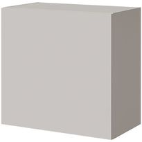 Seinäkaappi Nomla CAPITAL, 50x50cm, sileä, beige
