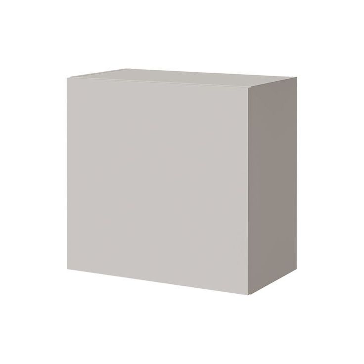 Seinäkaappi Nomla CAPITAL, 50x50cm, sileä, beige