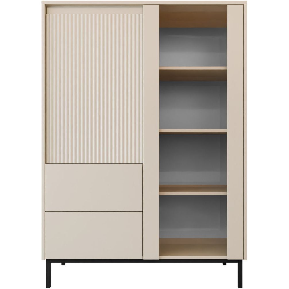 Vitriini Nomla 2D2S OZMI, beige
