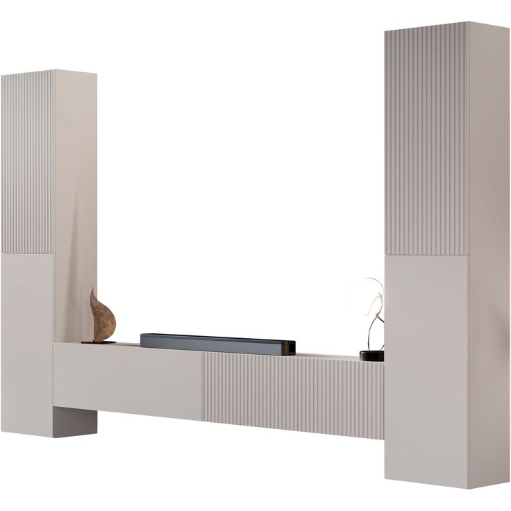 TV-kalustepaketti Nomla CAPITAL II, beige