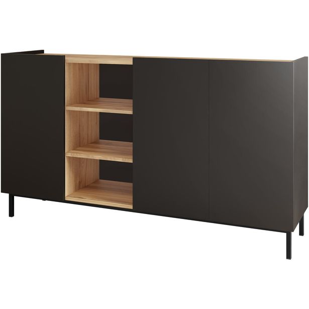 Lipasto Nomla SYSTEM 72, 85x153cm