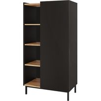 Kirjahylly Nomla SYSTEM 72, 74x140cm