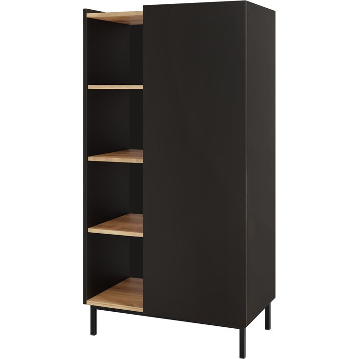 Kirjahylly Nomla SYSTEM 72, 74x140cm