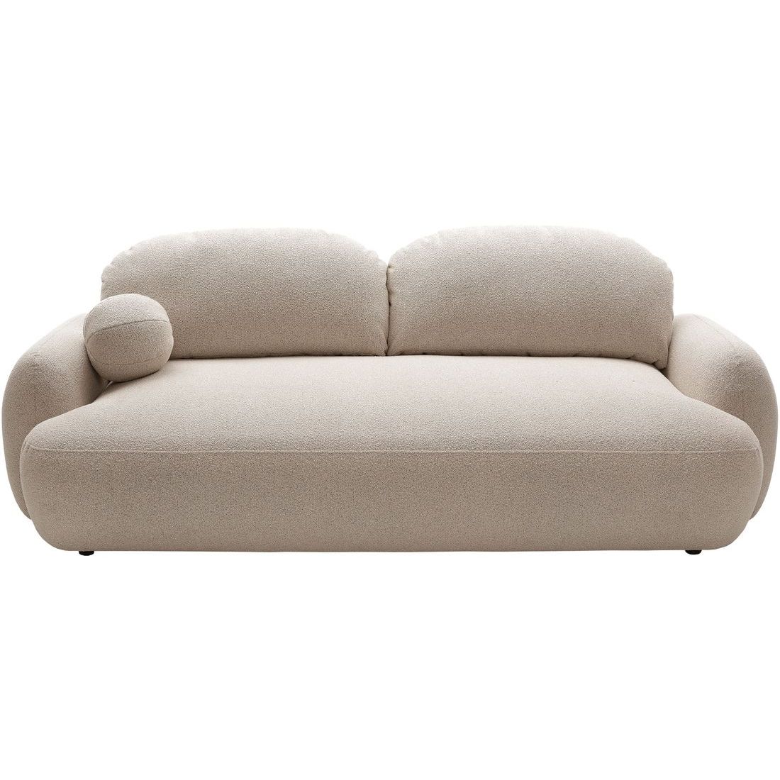 Vuodesohva Nomla MAYO, 3-istuttava, beige