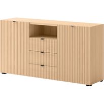 Lipasto Nomla 2D3SZ CYLIZA CY02, 80x150cm, beige