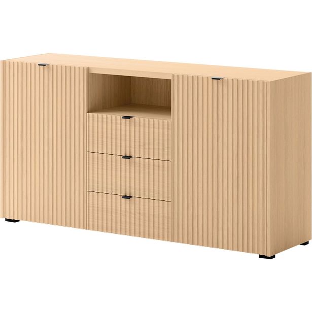 Lipasto Nomla 2D3SZ CYLIZA CY02, 80x150cm, beige