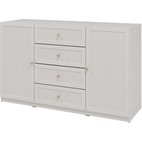 Lipasto Nomla FERENA 2D4SZ, 92x150cm, beige