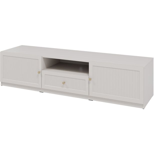 TV-taso Nomla FERENA 2D1SZ, leveys 180cm, beige