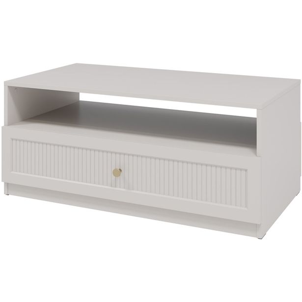 Sohvapöytä Nomla FERENA, 100x55cm, beige