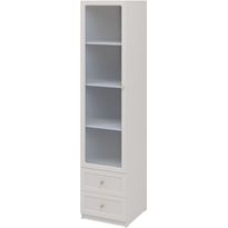 Vitriini Nomla FERENA 1D2SZ, 46x201cm, beige