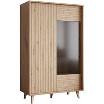 Vitriini Nomla FERIDO 2D, 86x140cm, ruskea