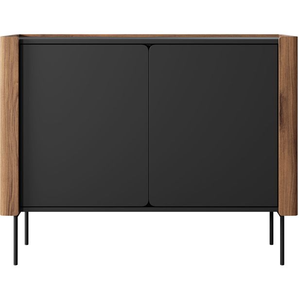 Lipasto Nomla WRAP K105, 83x105cm, musta/ruskea