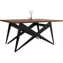 Sohvapöytä/ruokapöytä Nomla XENA, 90/170x70cm, eri värejä