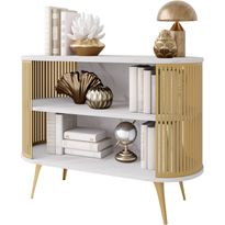 Hylly/sivupöytä Nomla ROENNI, leveys 120cm, eri värejä