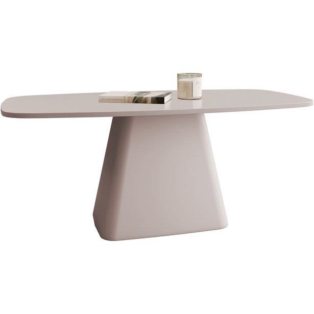 Sohvapöytä Nomla NOA, 120x60cm, eri värejä