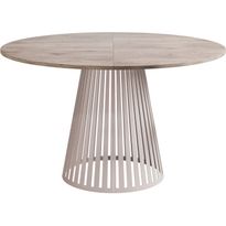 Jatkettava ruokapöytä Nomla CONE 100, 100/176x100cm, eri värejä