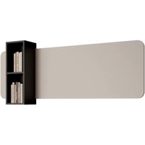 Seinähyllykkö Nomla PHILIPPE, beige