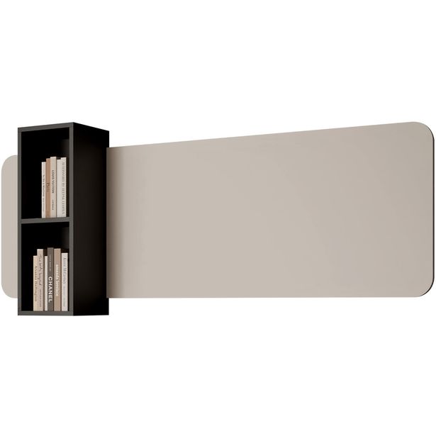 Seinähyllykkö Nomla PHILIPPE, beige